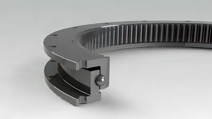 slewing bearing